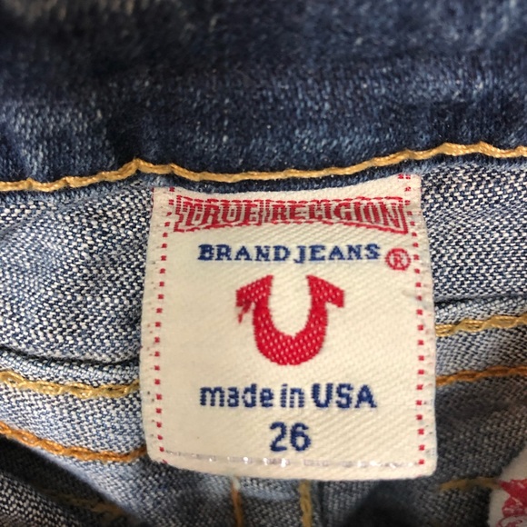 True Religion Jeans - Picture 6 of 8
